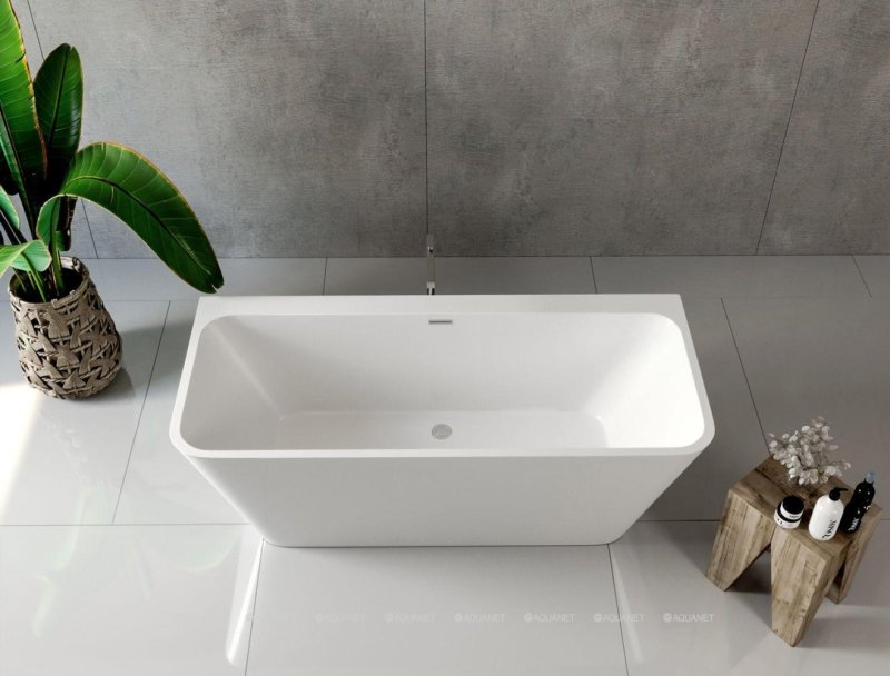 Ванна акриловая Aquanet FAMILY PERFECT 1700х750  с глянцевым покрытием Gloss Finish (260050)