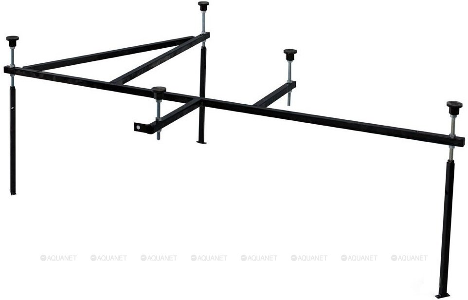 Каркас сварной для акриловой ванны Aquanet CAPRI 170х110 L/R (242142)