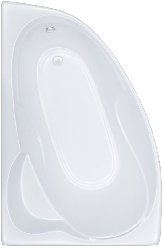 Акриловая ванна Triton Николь New правая 160х100 (Щ0000048680)