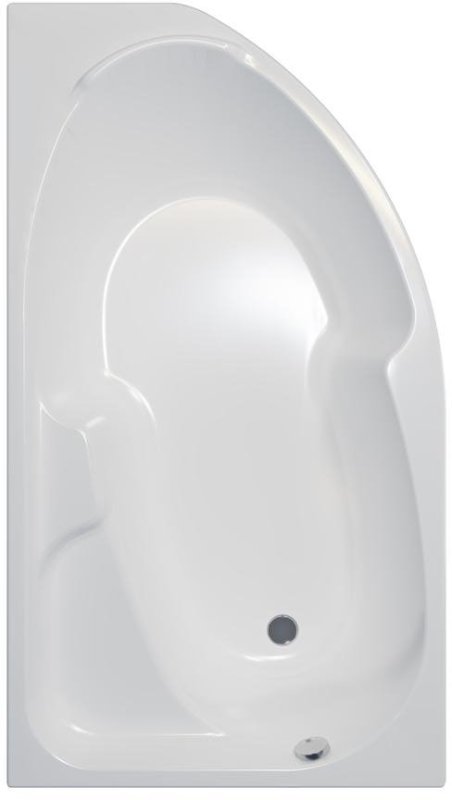 Акриловая ванна Triton София левая 170х95 (Щ0000046115)