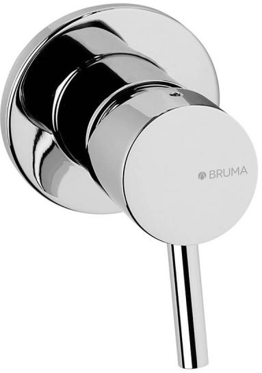 Внешняя часть смесителя встраиваемого Bruma Lusitano Chrome E1071201CR