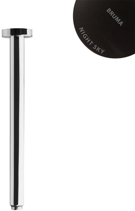 Кронштейн для душа Bruma EloR  1456211NS Night Sky   300мм