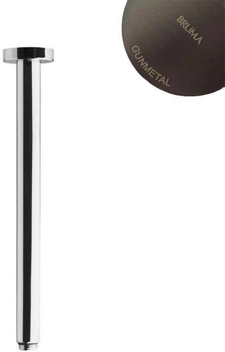 Кронштейн для душа Bruma EloR  1456211MG Gunmetal   300мм