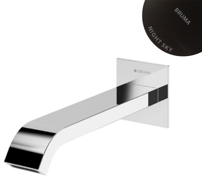 Излив для ванны Bruma Breeze 1456423NS Night Sky