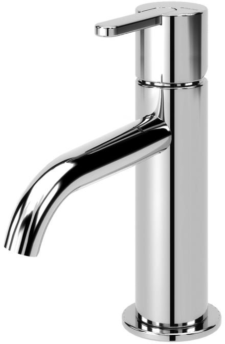 Смеситель для умывальника Bruma Leaf Chrome 1670012CR