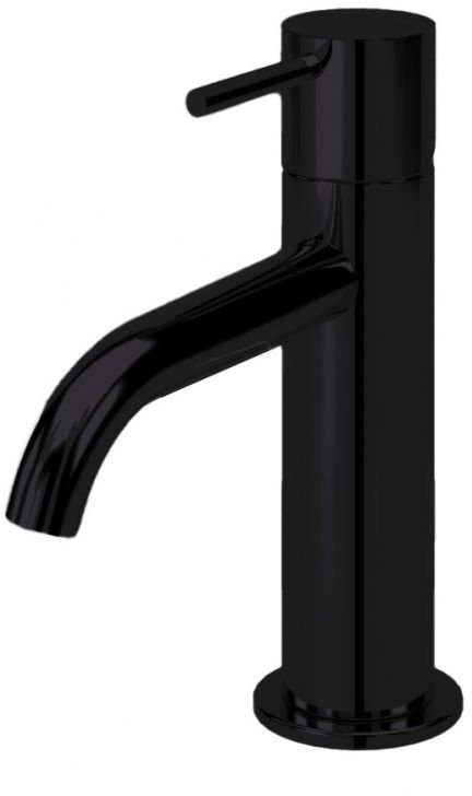 Смеситель для умывальника Bruma Leaf Night sky 1670012NS