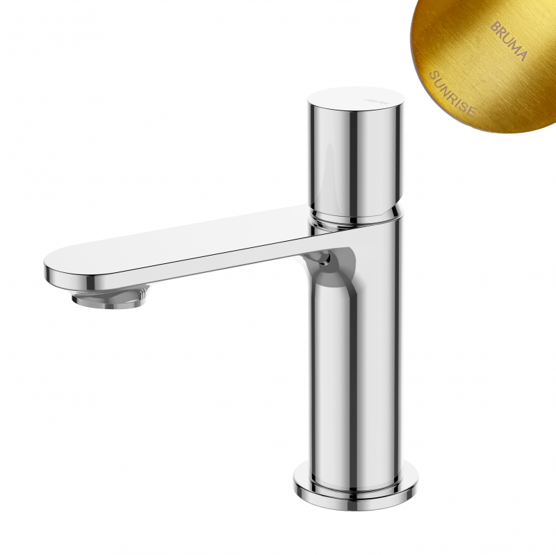 Смеситель для умывальника Bruma Adagio Sunrise 1930101SR