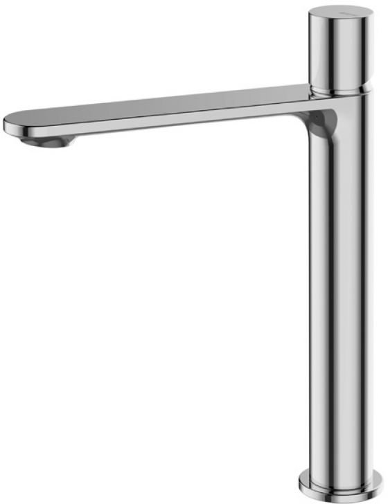 Смеситель для умывальника высокий Bruma Adagio Chrome 1932101CR