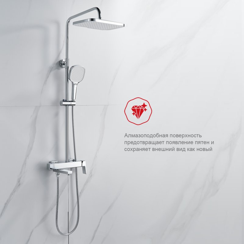 Душевая стойка Raglo R30.24